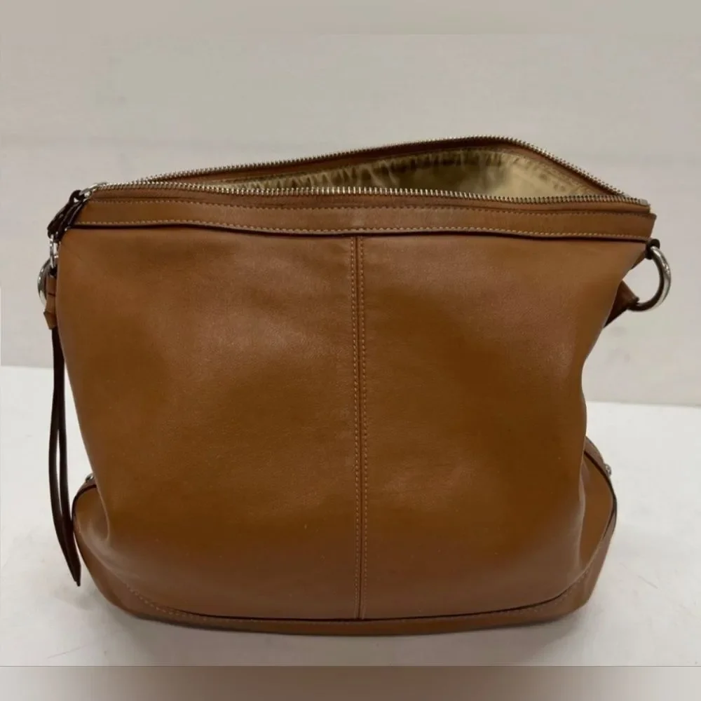 Coach chic shoulder